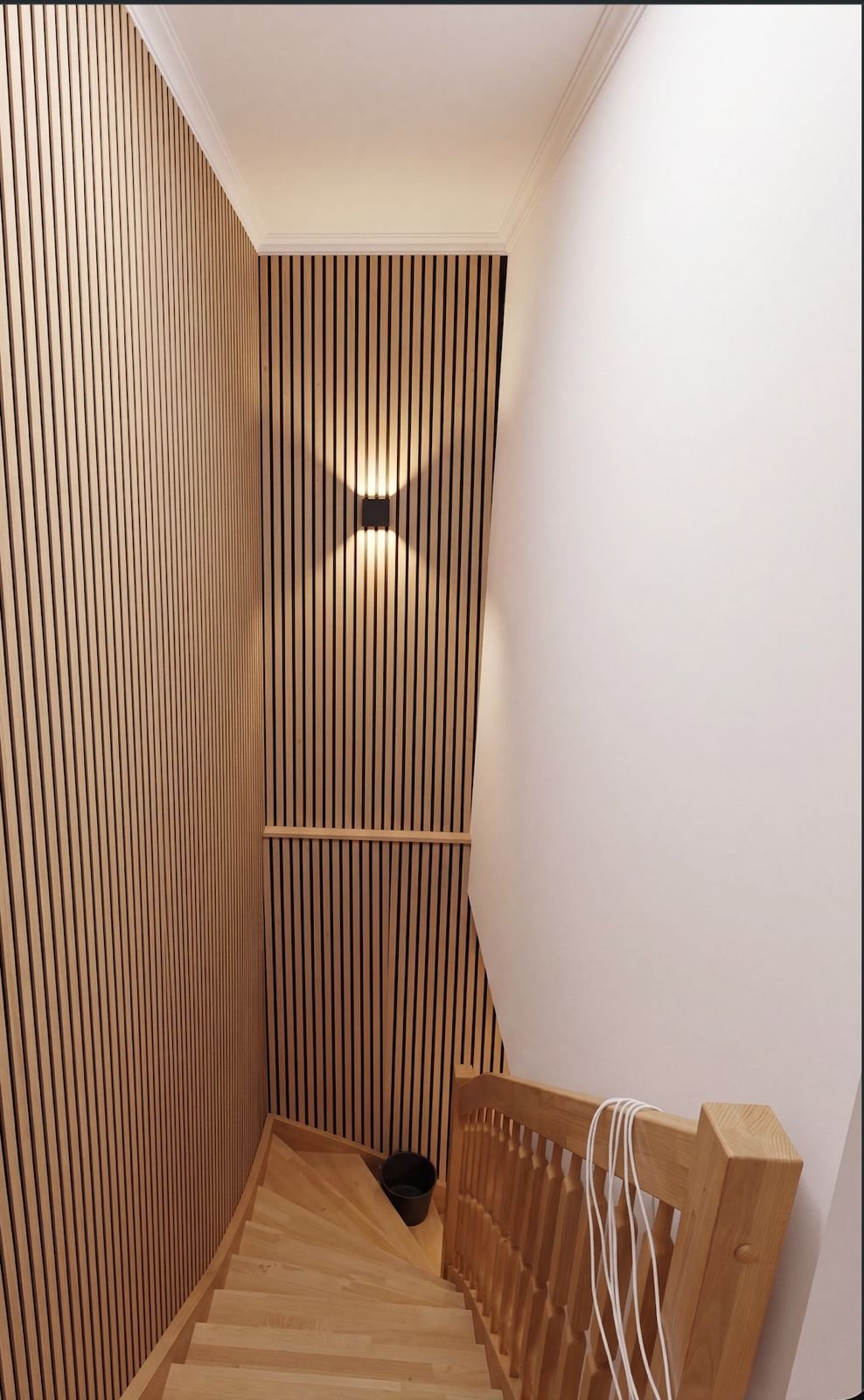 Trap interieur