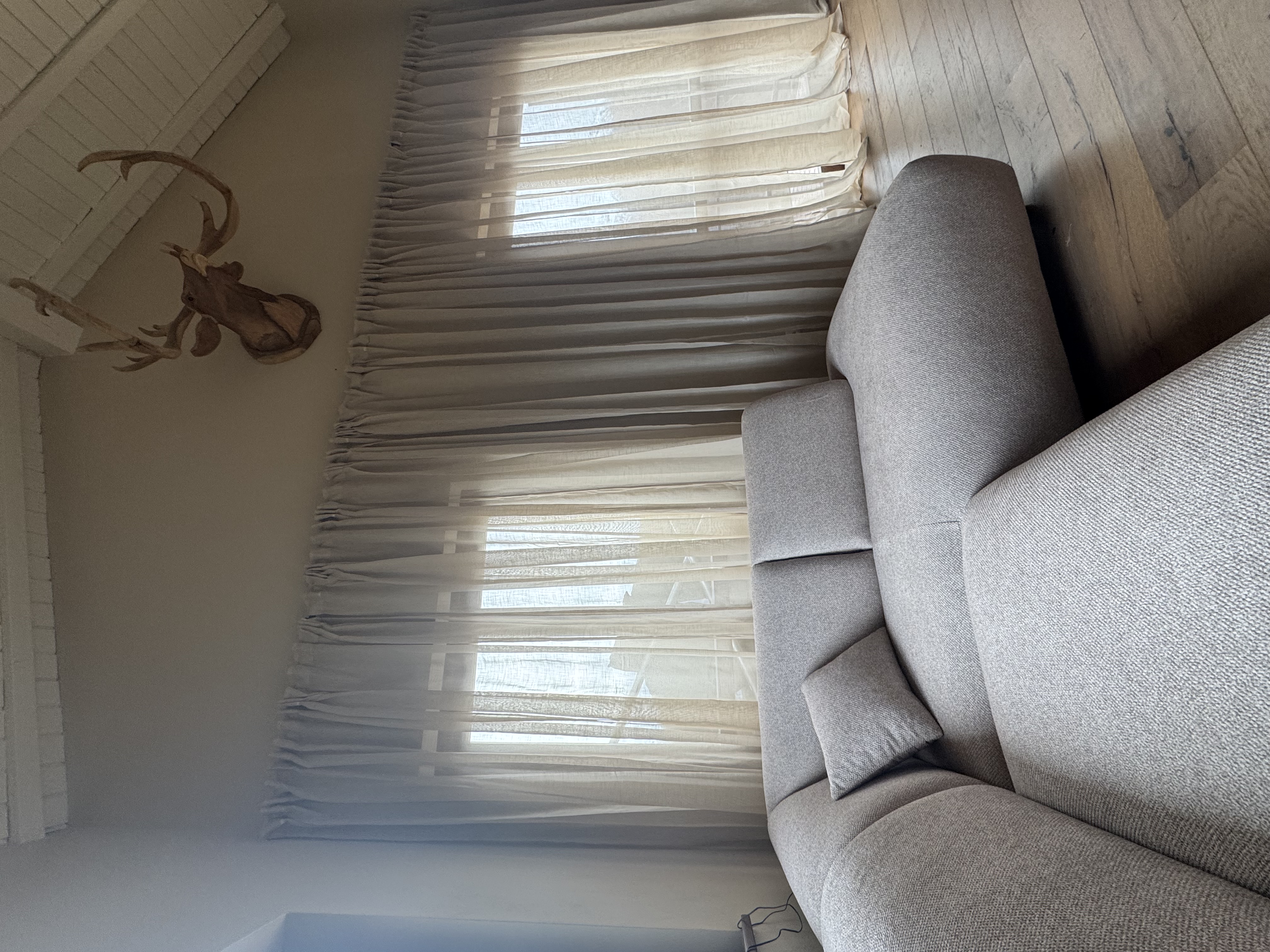 Woonkamer — sofa